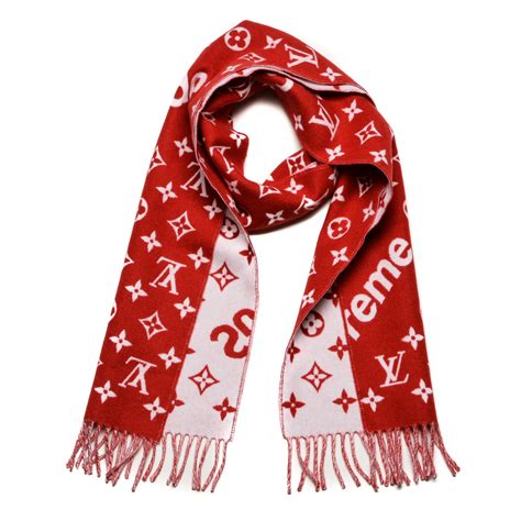 cheap louis vuitton red bandana|louis vuitton scarf tag.